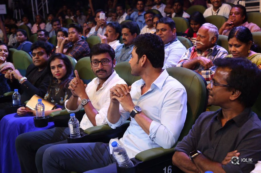 Spyder-Tamil-Movie-Audio-Launch